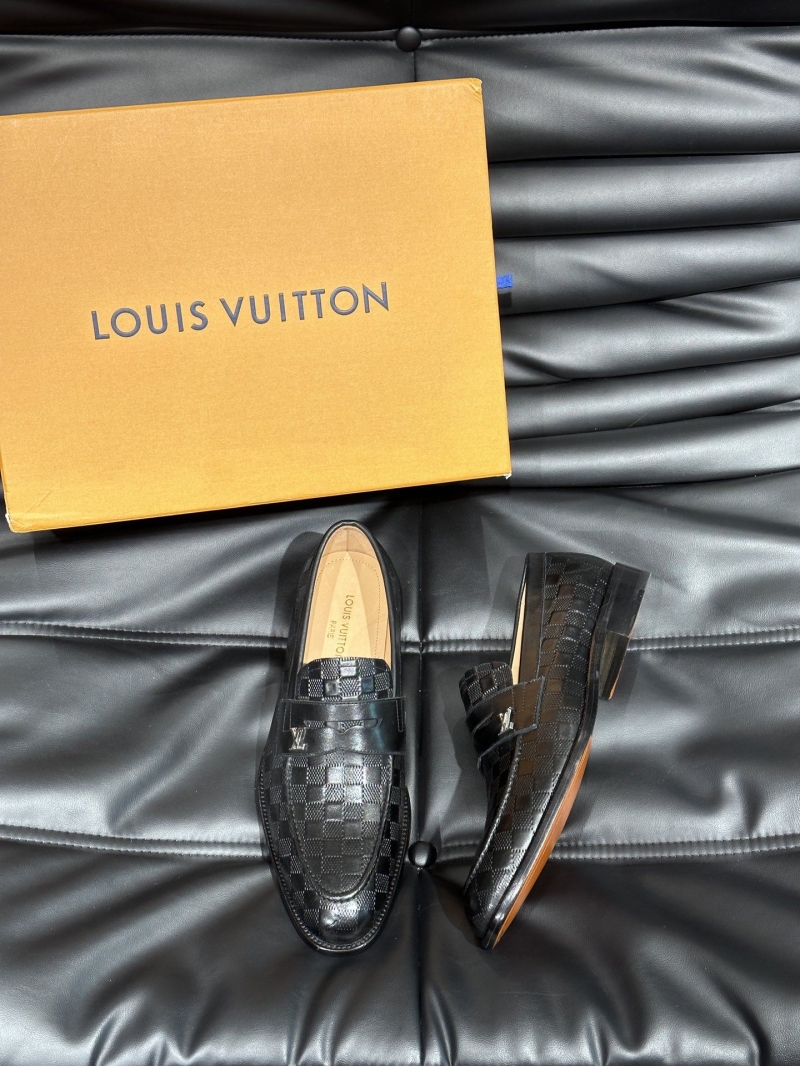 LV Leather Shoes